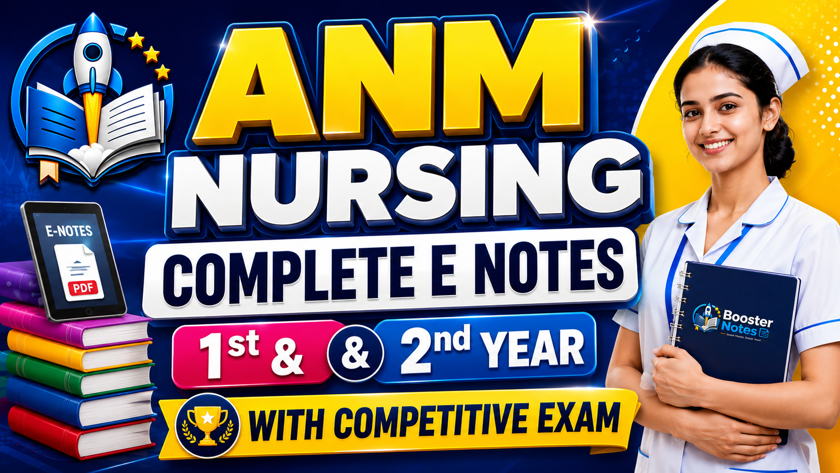 ANM Nursing Notes