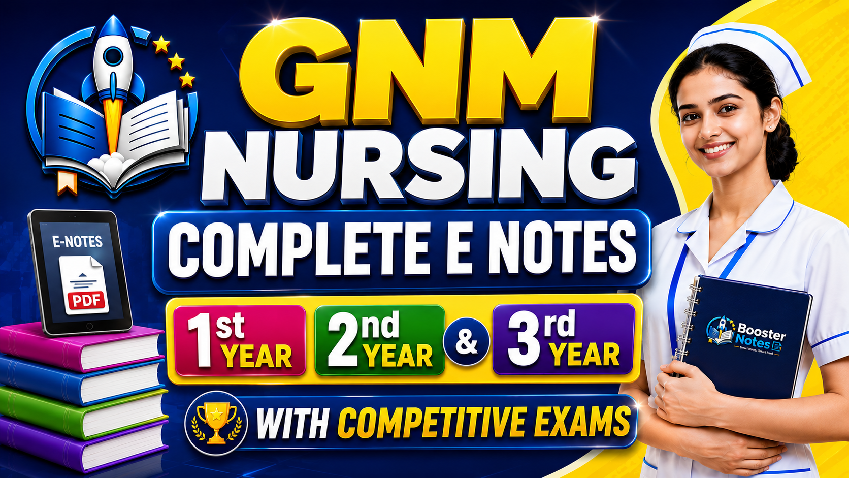 GNM Nursing Notes