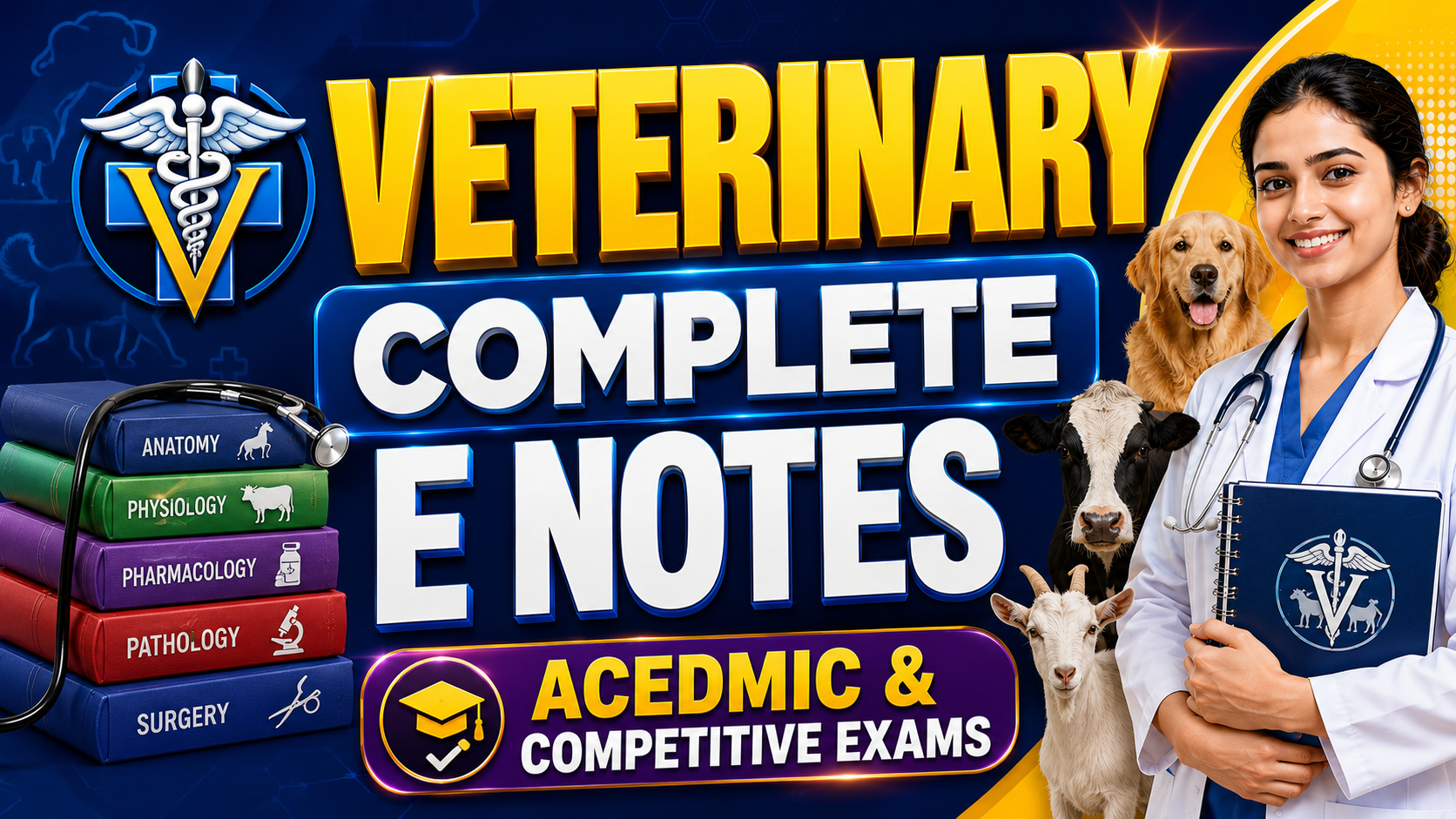 Veterinary